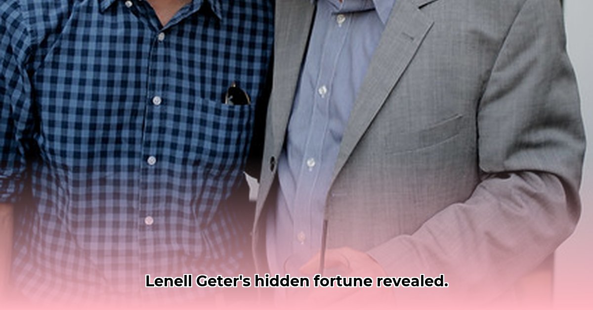 lenell-geter-net-worth